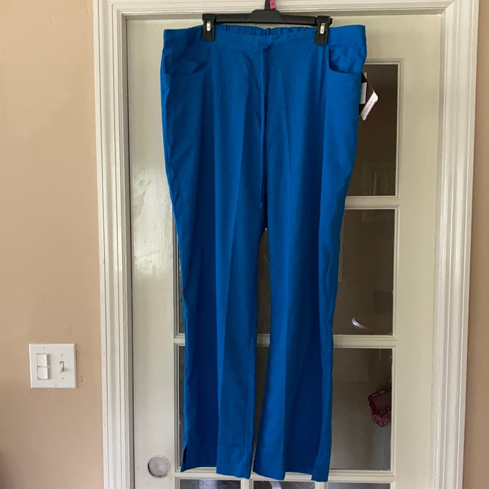Ocean greys anatomy Women Nursing Uniform Bottom